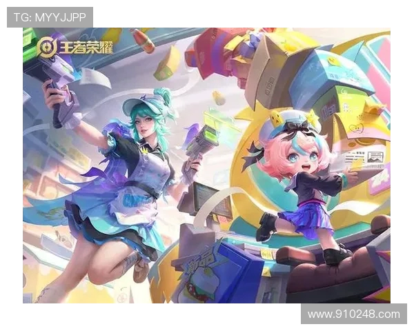 刘秀英谈王者荣耀发展历程与未来展望的深度专访