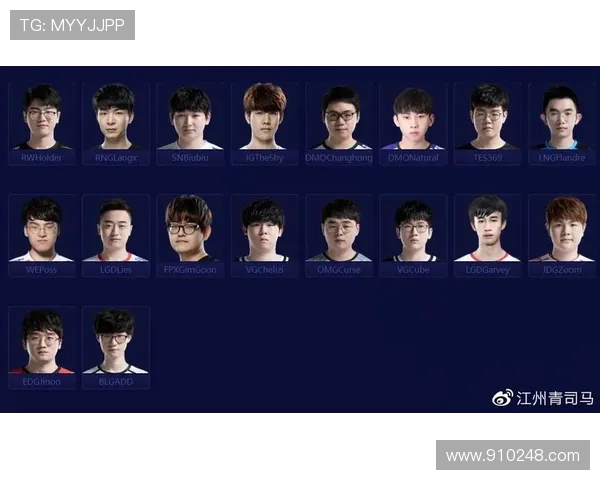 全明星赛特别报道：TES战队的荣耀与奋斗历程回顾