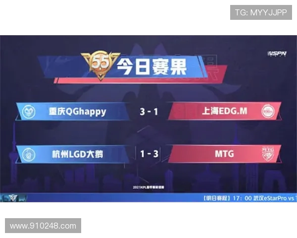 EDG战队在王者荣耀中的控制策略分析与得失总结