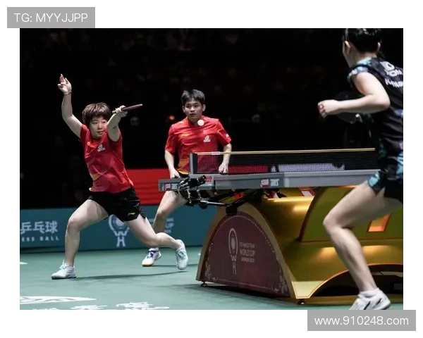 深圳乒乓球队强势领跑最新乒乓球配合TOP10榜单分析与展望