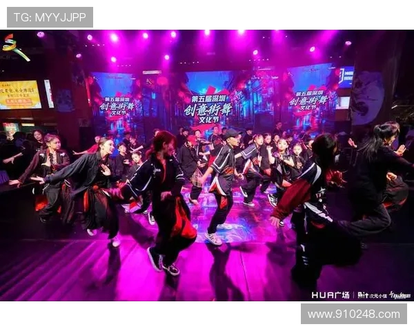 深圳街舞队在世界街舞大赛中的团队协作表现精彩纷呈引发热议