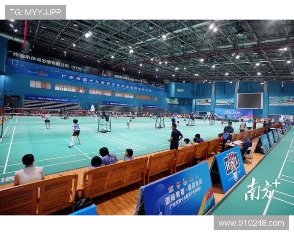 羽毛球实力排名：广州羽毛球队创新高