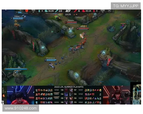 赛后分析EDG与TES灵活战术对决的关键因素与启示