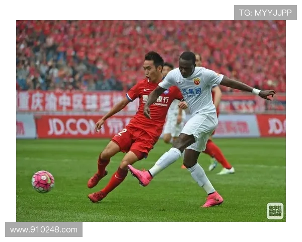 2017年力帆与上港激战回顾：精彩瞬间与战术解析