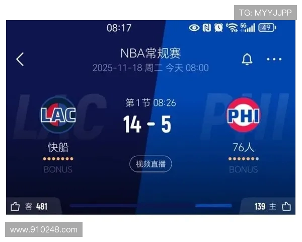 76人对快船比赛深度分析及双方近期状态对比探讨