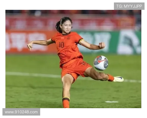 中国台北女足与中国女足的激烈对决展现女子足球的魅力与实力