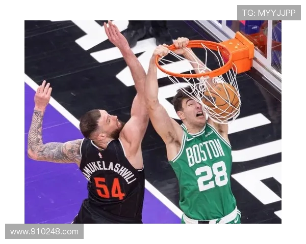 凯尔特人对阵猛龙的赛程安排及比赛精彩看点分析