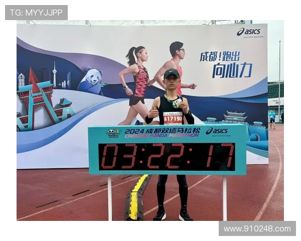 成都马拉松街舞队精彩表现团队协作展现城市活力与激情