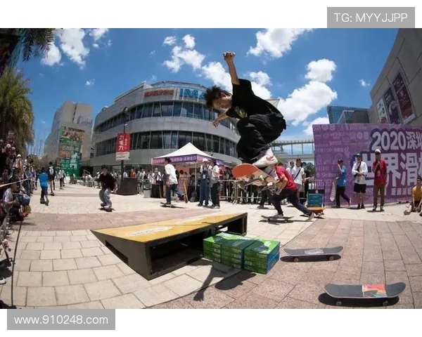 深圳滑板队现状分析：年轻力量崛起与未来发展潜力探讨