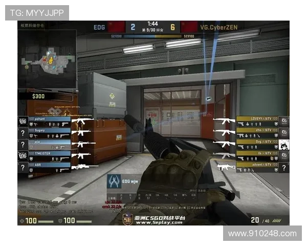 CSGO巨献深度解析EDG战队的技术策略与战术布局