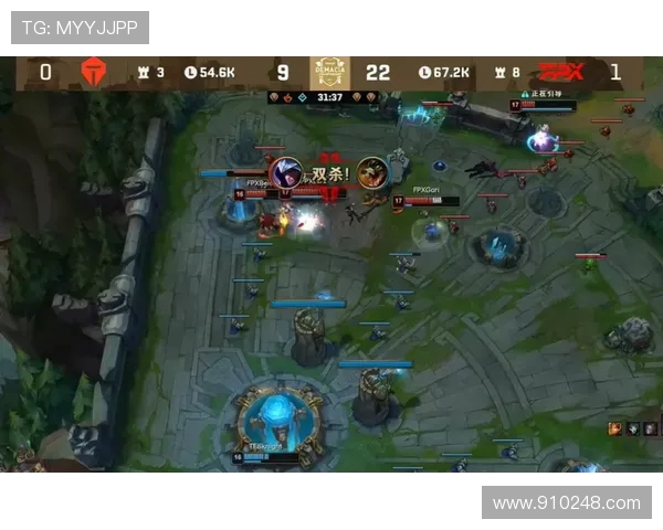 FPX在世界大师赛中的战术表现分析与精彩回顾