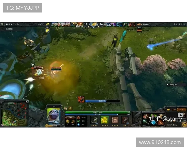 V5战队在DOTA2中的意识提升与战术创新分析