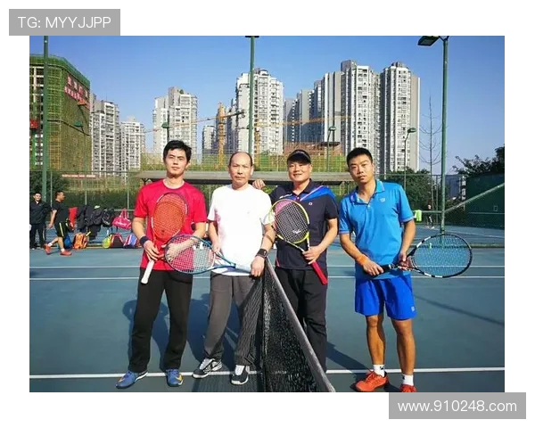 上海网球队运营革新探索新模式助力体育发展与品牌提升