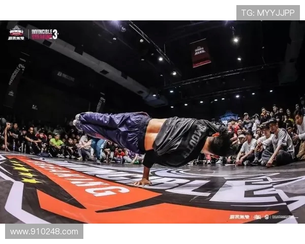 全国街舞大赛点评：武汉极限运动队展现出色技术与激情的完美结合