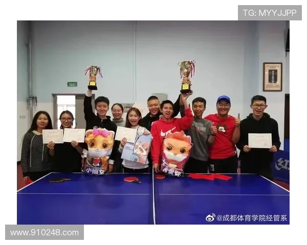 成都乒乓球队在全国个人能力排行榜中荣登第四名展现实力与潜力