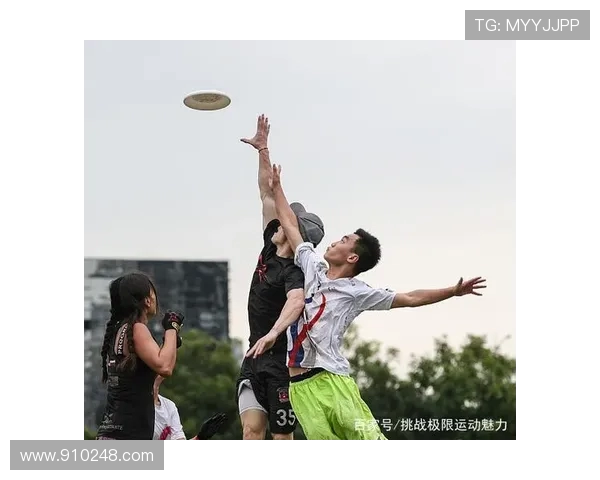 极限运动嘉年华精彩回顾杭州飞盘队展现力量与团队精神